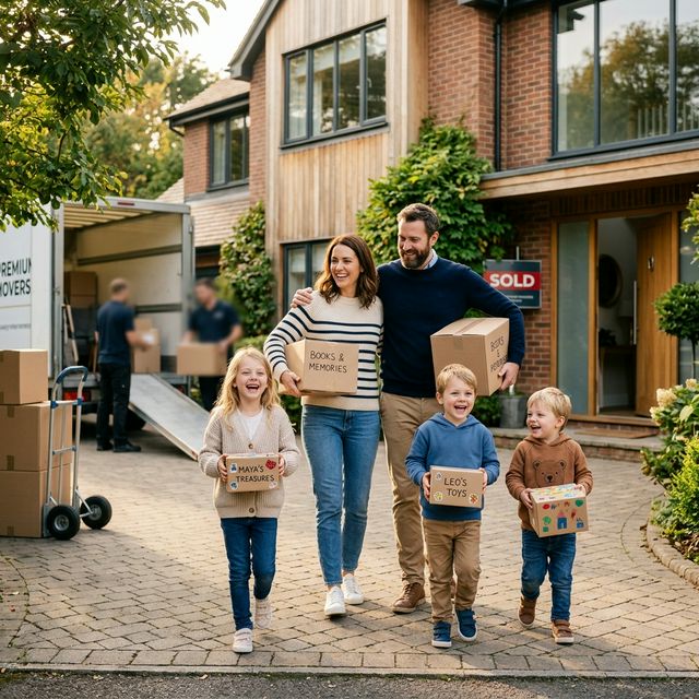 Family Move