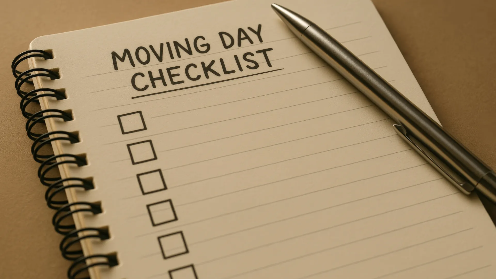Checklist