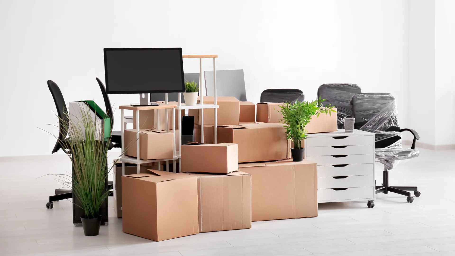 Professional Office Relocation